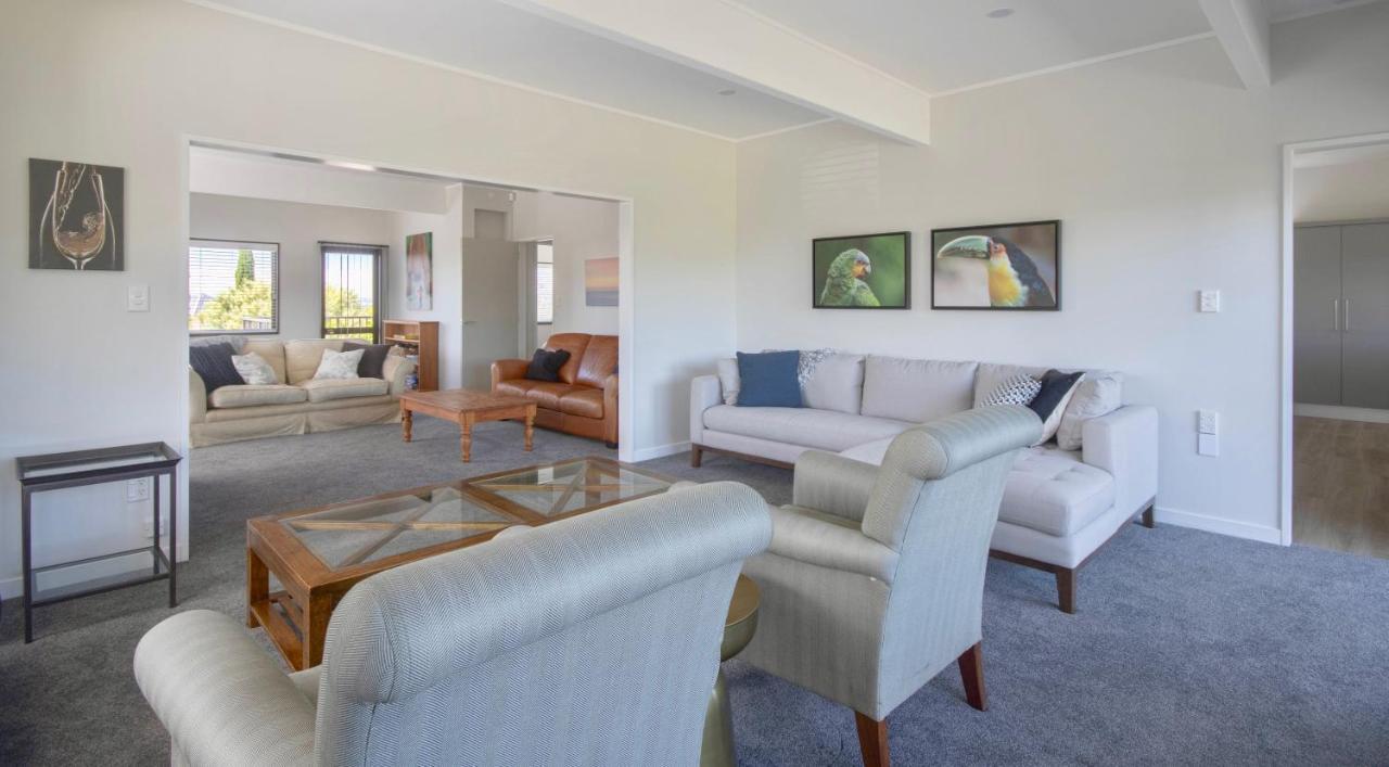Central City Gem - Napier Holiday Home المظهر الخارجي الصورة